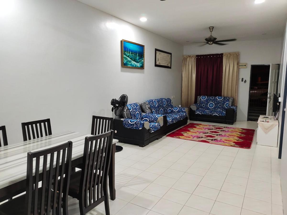Hazim Homestay Pakej 1 Changlun Exterior foto